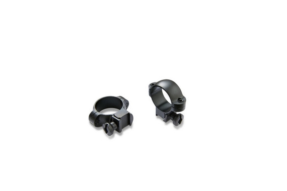 Rimfire Rings 1inchsteel Med Gloss