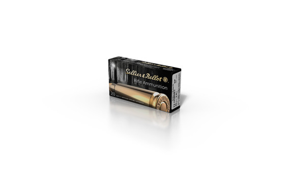 S B 22hornet 45gr Sp X20