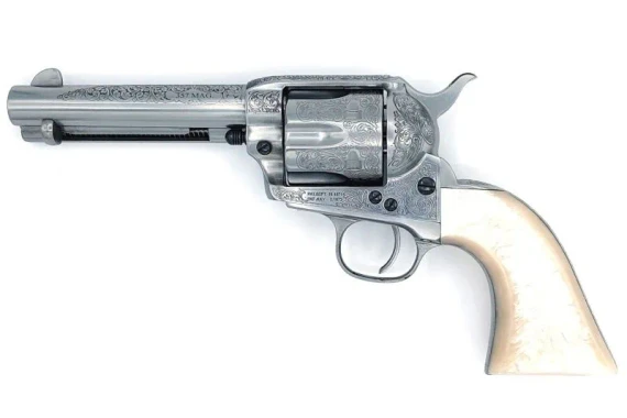 C/man Brass 4.75 .357mag