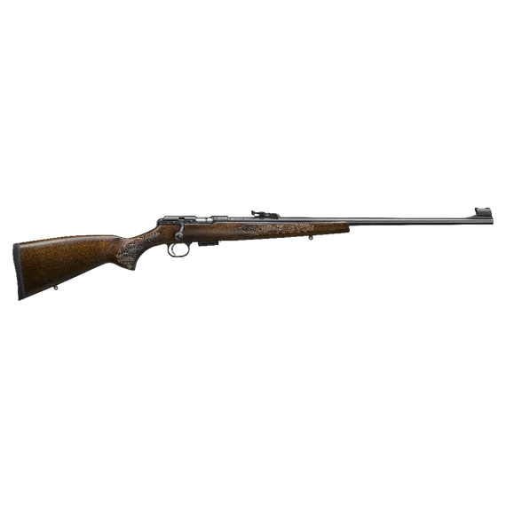 Cz 457 Lux 22lr 5rnd 24" Tb