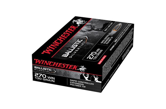 Winchester Supreme 270win 130gr Bst