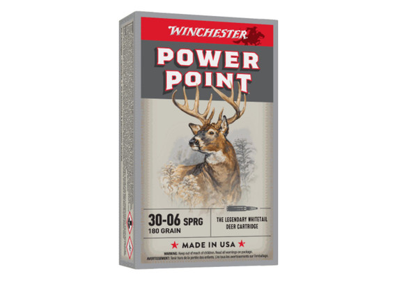Winchester Super X 30-06sprg 180gr Pp