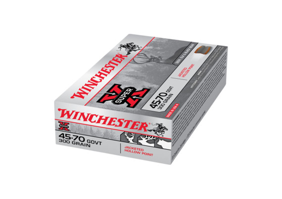 Winchester 45-70govt 300gr Jhp
