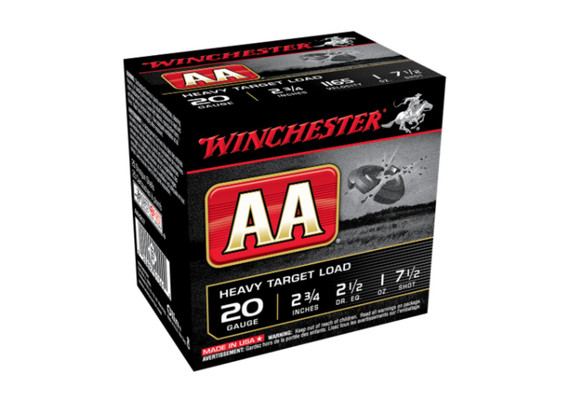 Win Aa Target 20g 7.5s 28gm 1165fps X250