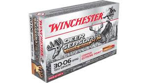 Winchester Deer Season Copper Impact Lf 30-06sprg 150gr Xp