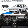 VentTabs / Subaru Impreza | Forester (2009-2013) for A/C Air vent repair