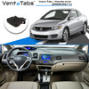 VentTabs / Honda Civic 2006-2011 to repair A/C Air vents