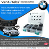 Venttabs BMW Pro Dealer Kit