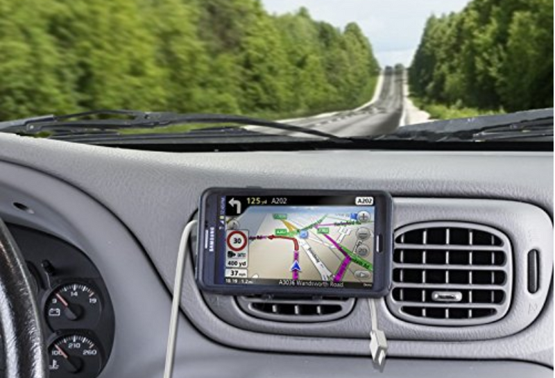 Air Vent Cell Phone Mounts - A Must Have , but Must be Right
