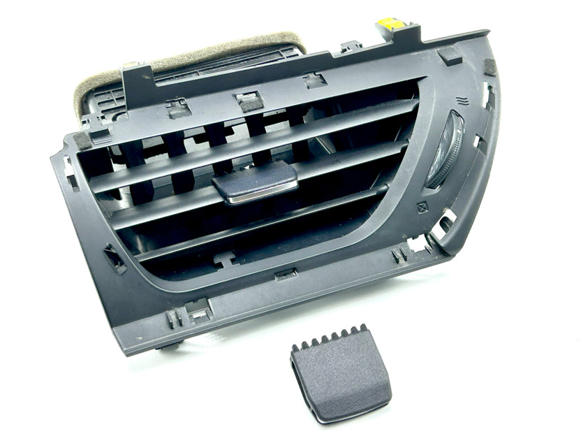 How to fix Toyota Avalon 2013-2017 front air vents with Vent Tabs  How to fix Toyota Avalon 2013-2017 front air vents with Vent Tabs