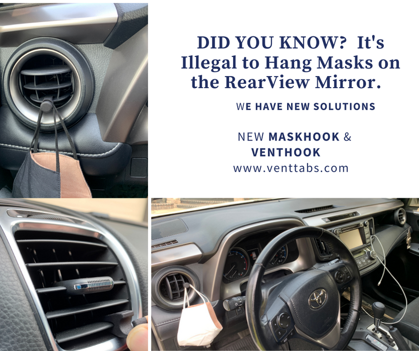 De-Clutter the DashBoard- Drive Safer 