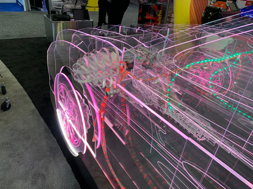 SEMA Show 2019 , Las Vegas , Nevada 