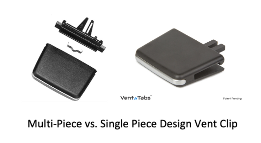 Superior Vent Clip - The Part's Design Really Matters 
