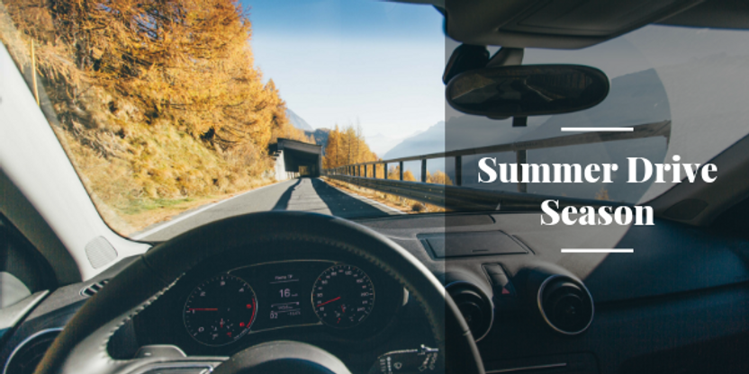 Summer Drive Season Summer Drive Season