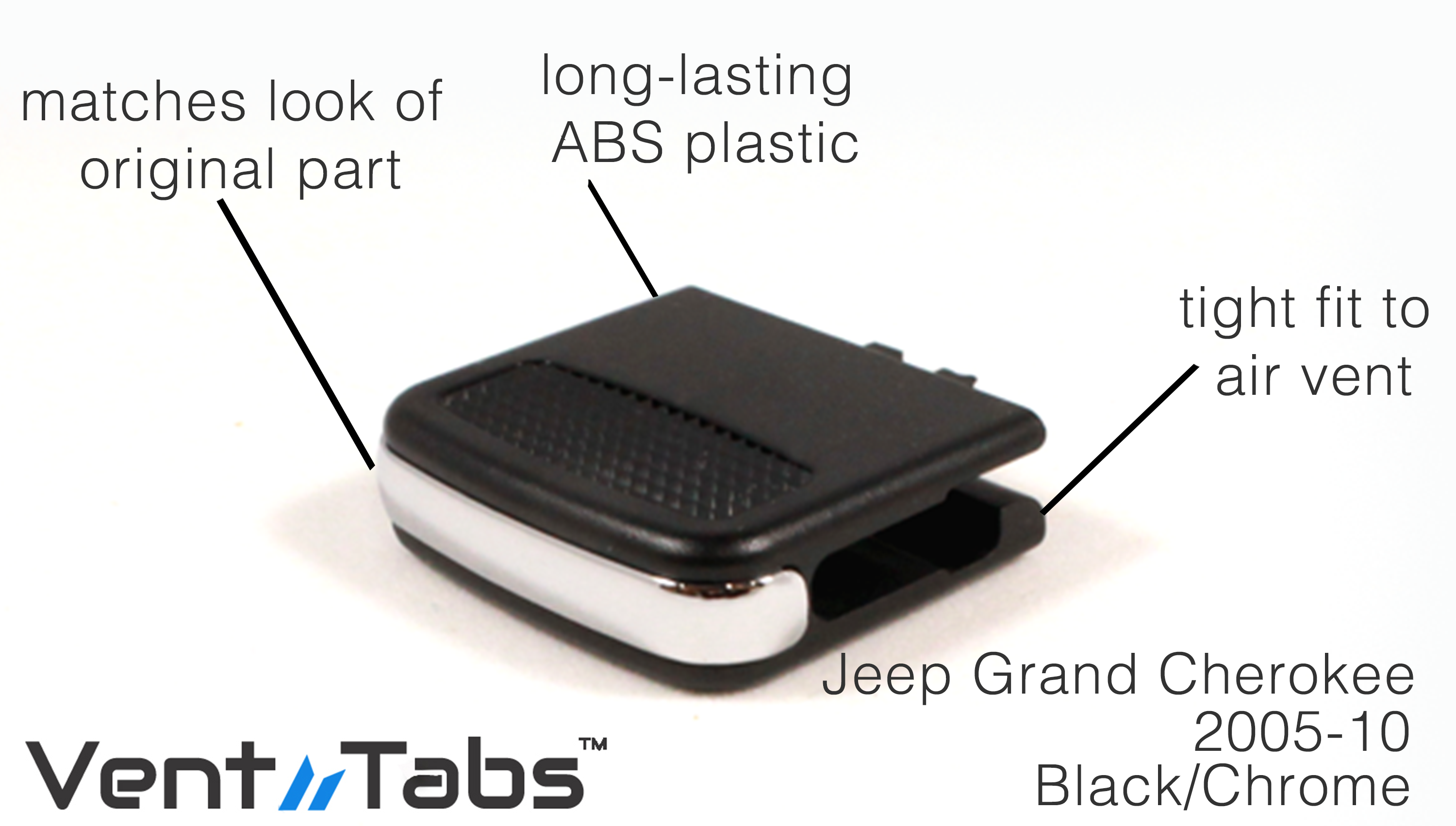 How to Repair older Jeep Grand Cherokee air conditioning vents Vent