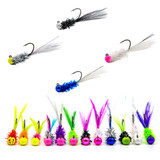 Tungsten Shimmer Jig- 2-Pack