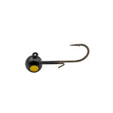 3/32oz- #6 Hook- Black