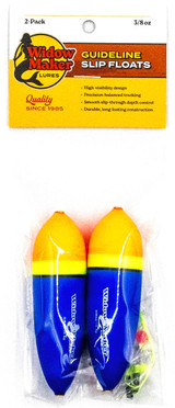 GuideLine Slip Float 3/8oz 2/Pack