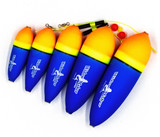 Widow Maker Lures - GuideLine Slip Float
-GuideLine Slip Floats
Balanced for accuracy and instant bite detection, GuideLine Slip Floats track true and slide smoothly for precise depth control. The high-visibility top makes subtle strikes easy to see in any light.
Features:
    •    High-visibility design
    •    Precision-balanced tracking
    •    Smooth slip-through depth control
    •    Durable, long-lasting construction