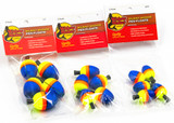 Slient Widow Peg Floats - 5/Pack