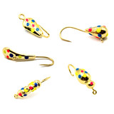 Available in 5 Tungsten profiles!