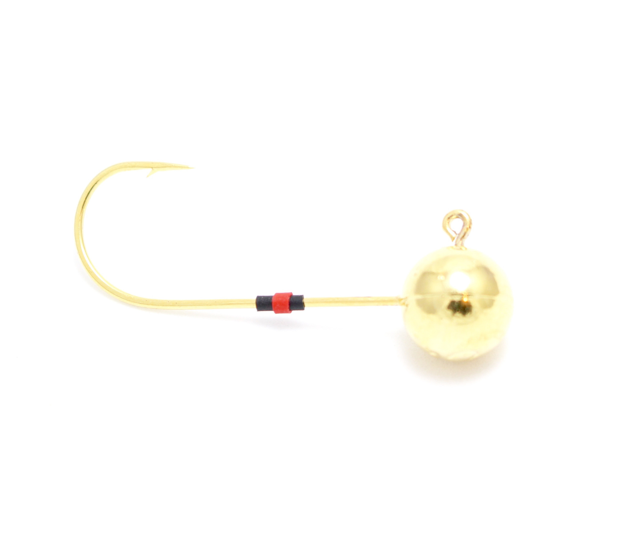 Glow Ball Jig Head – Tungsten 4 Anglers