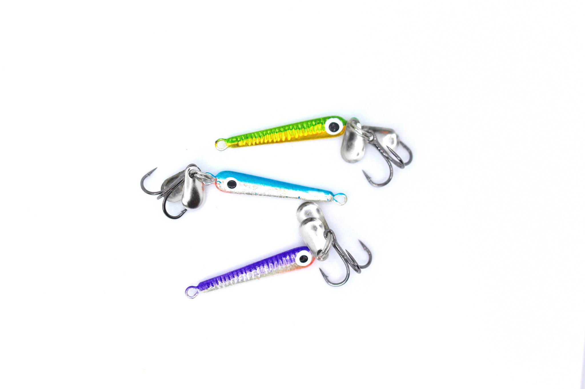 Slab Spoon Lures