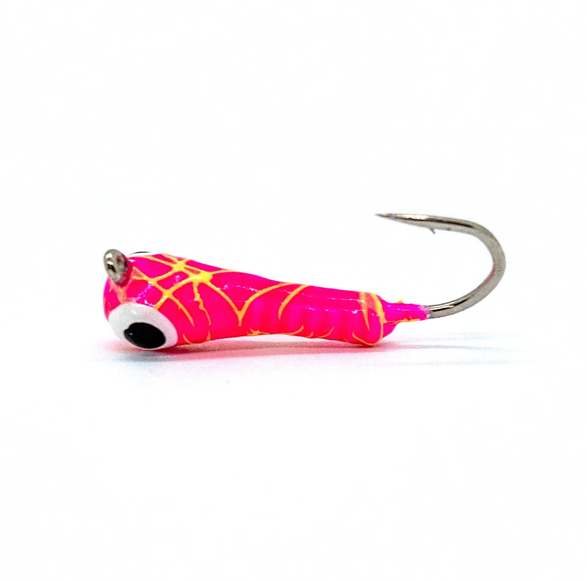 Tungsten Glow DropLit - Widow Maker Lures