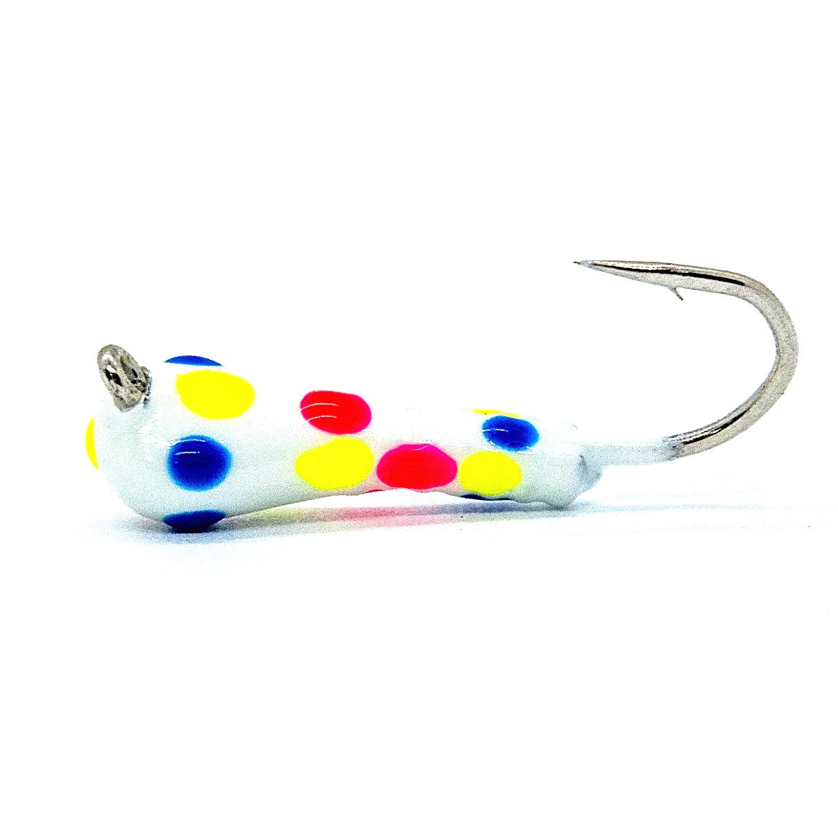 Tungsten Glow DropLit - Widow Maker Lures