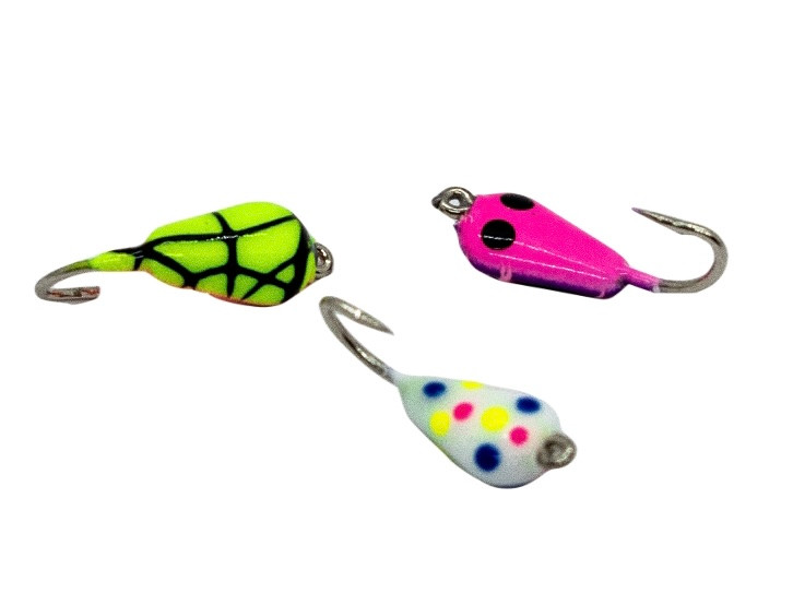Tungsten Shrimp - Widow Maker Lures