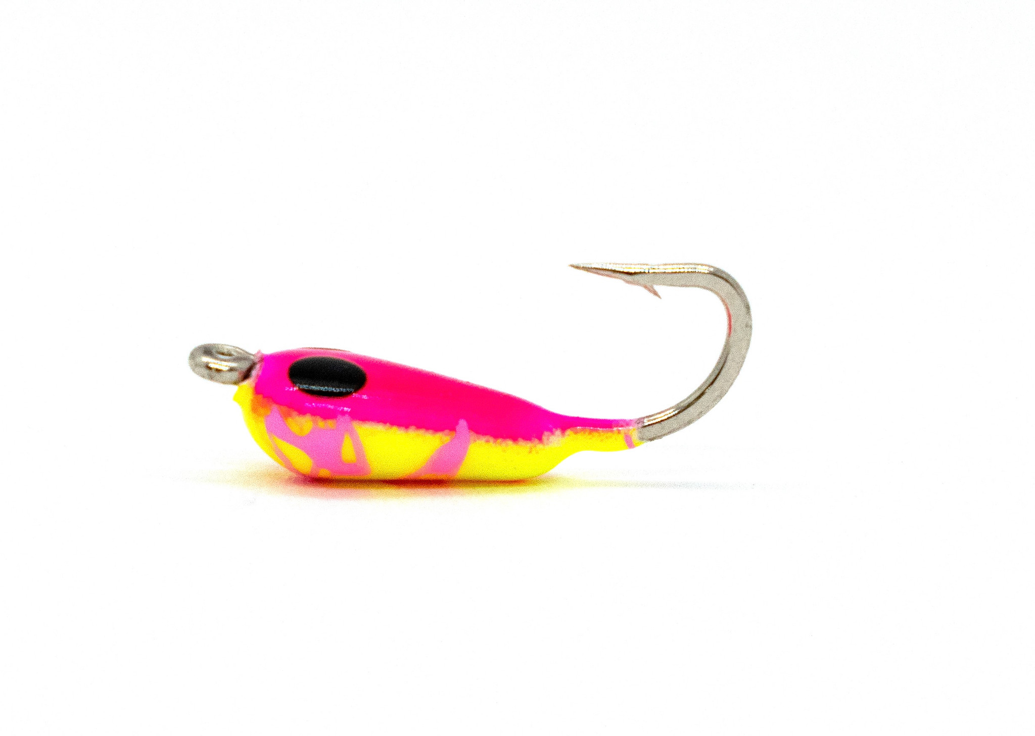 Natural Profile Tungsten Shrimp - 4 Colors to Hammer