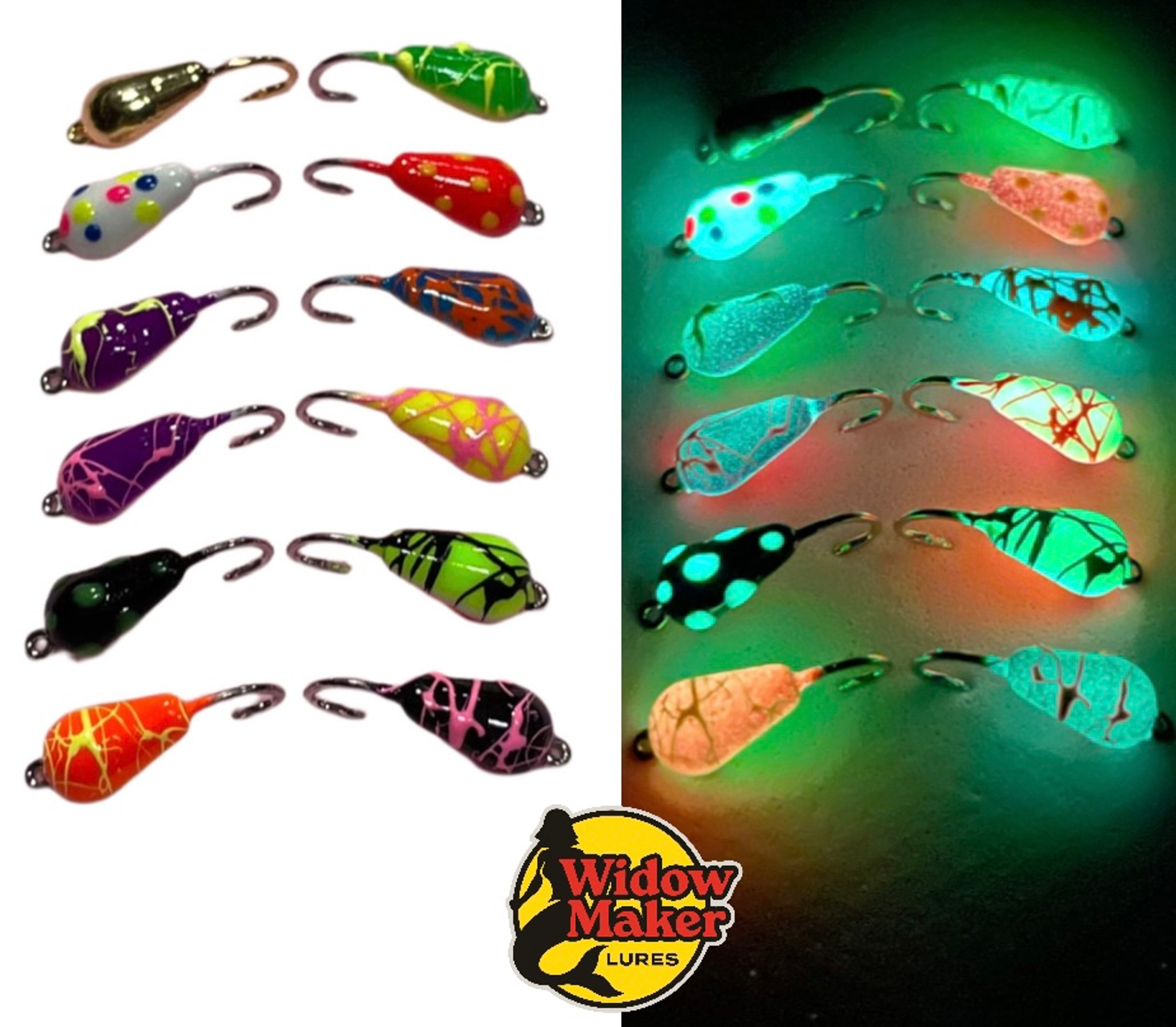 Widow Maker Lures 