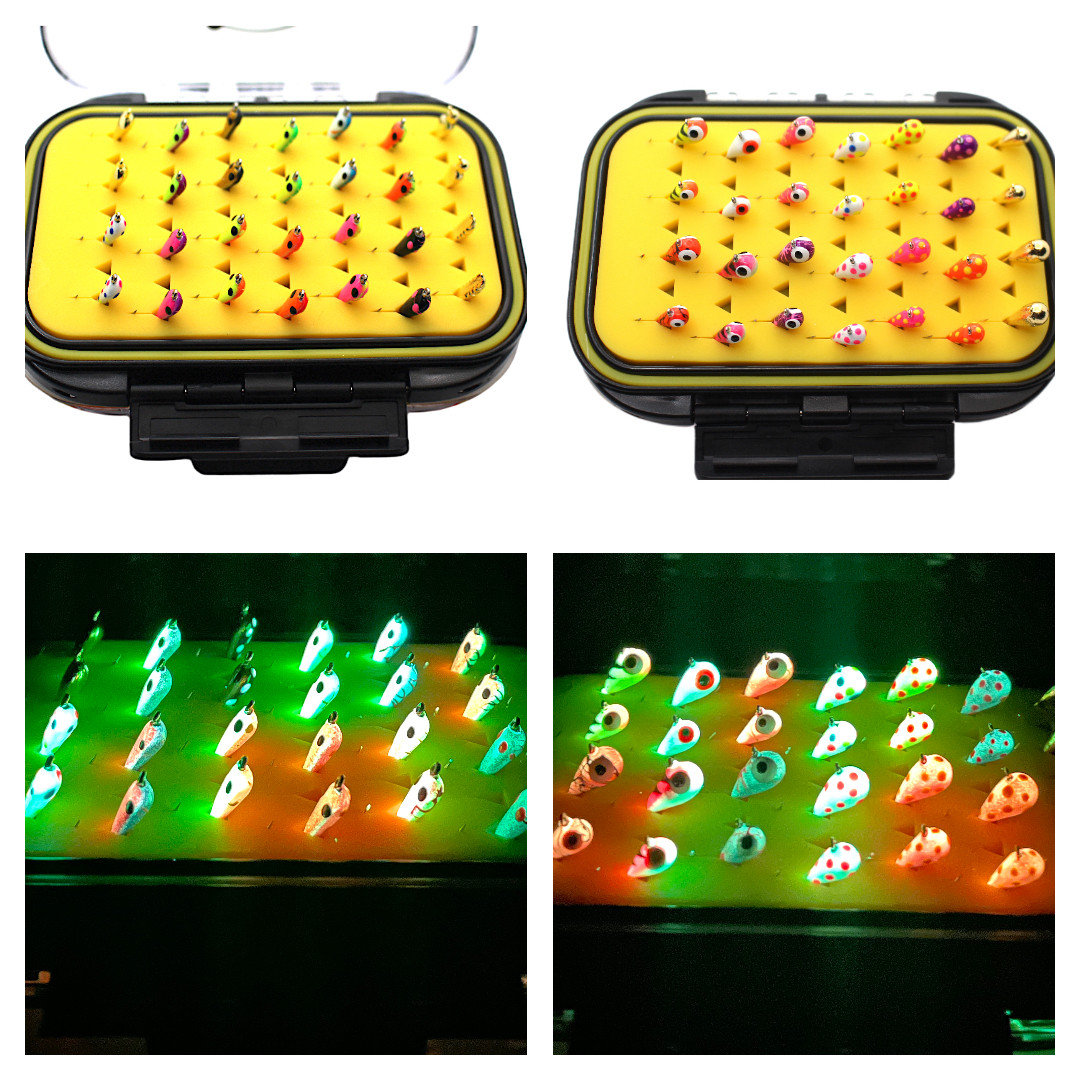 56 Piece Kit - Widow Maker Lures