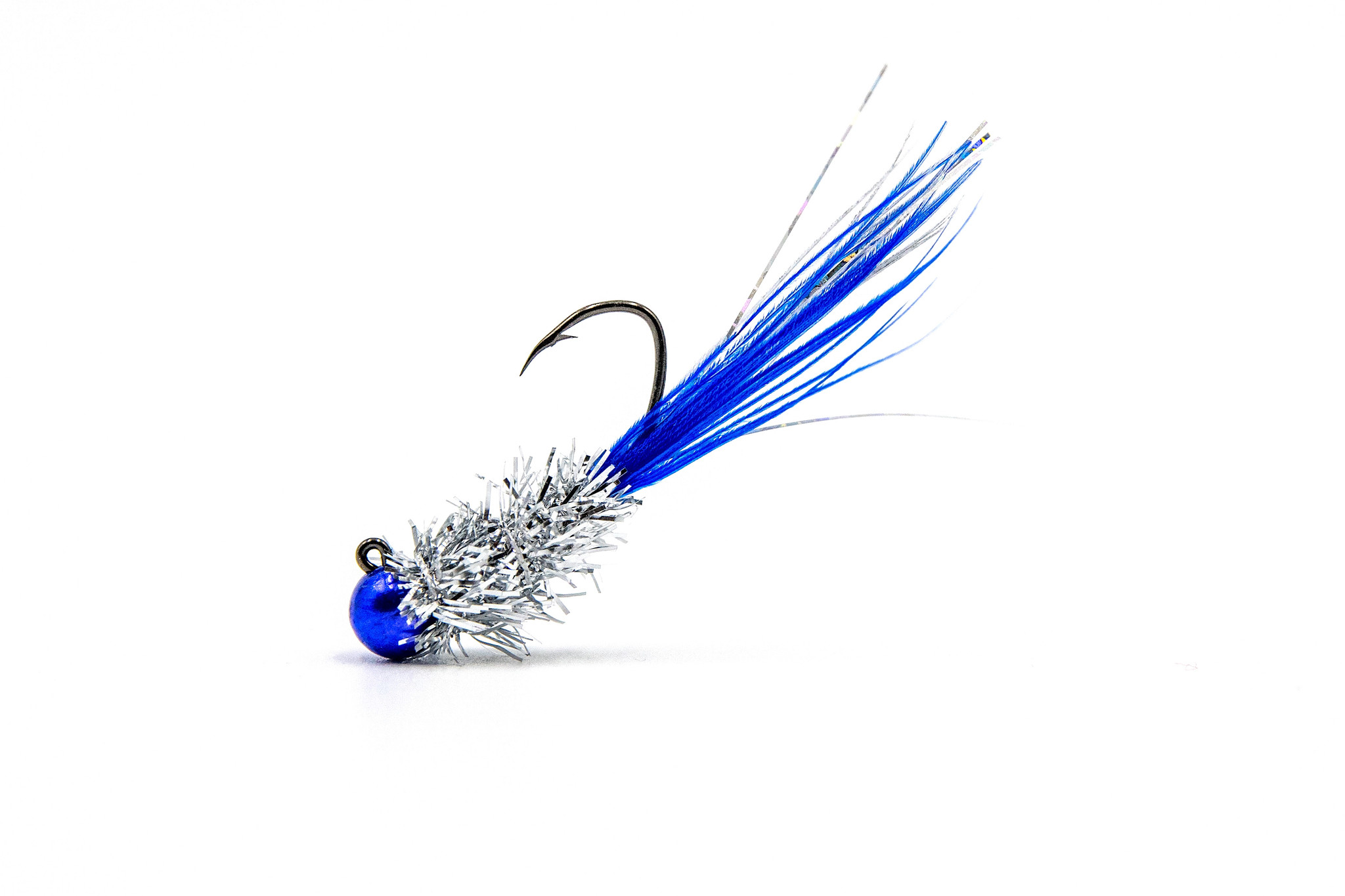 Small Deluxe Silicone Jig Box - Widow Maker Lures