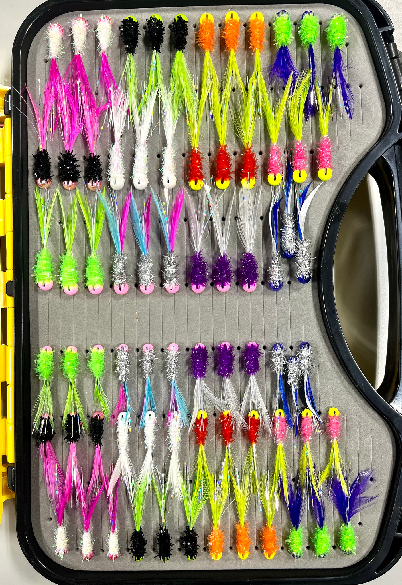 Tungsten Shimmer Jig - Kit