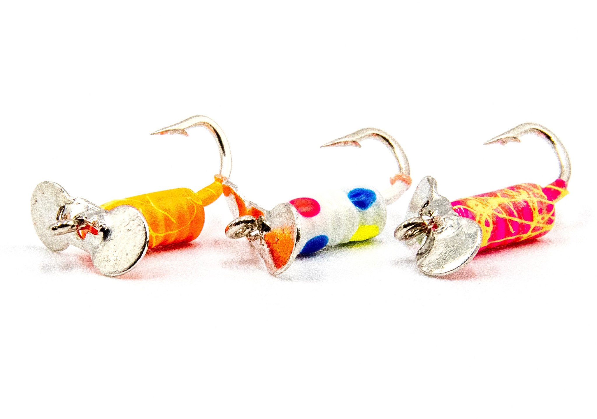 Tungsten Whirly Bug