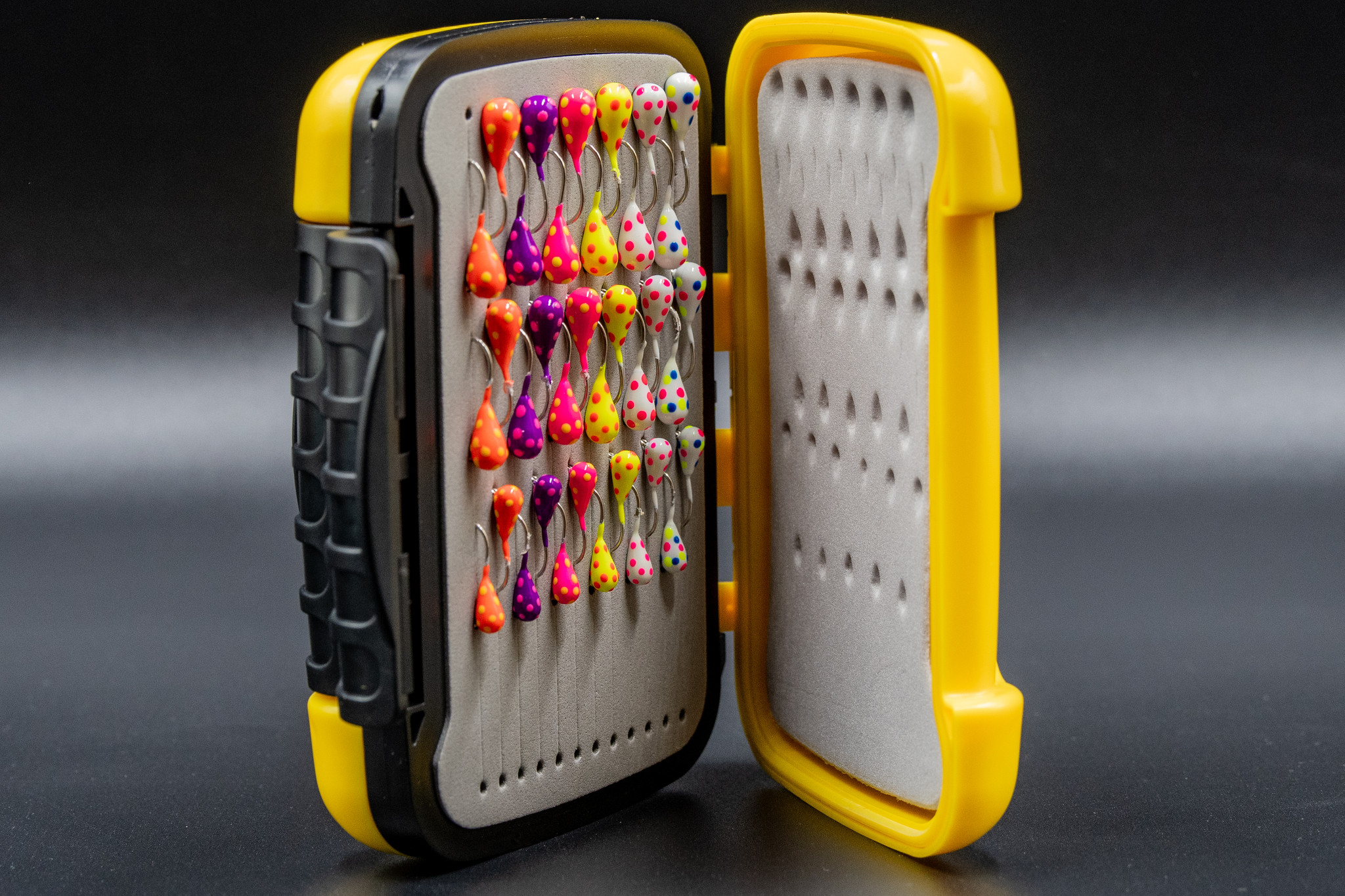 PLUESTセット 60 Piece Tungsten Open Water Kit