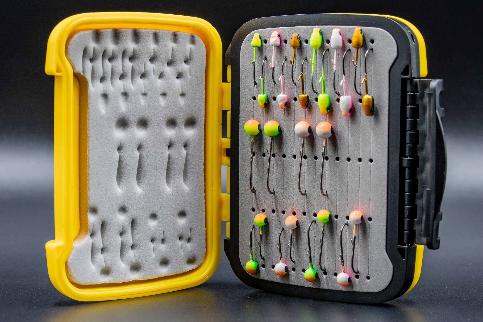 60 Piece Tungsten Open Water Kit