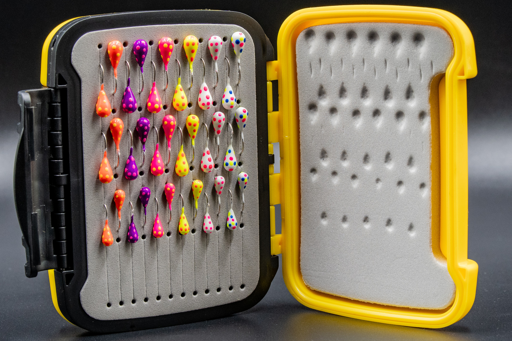 60 Piece Tungsten Open Water Kit