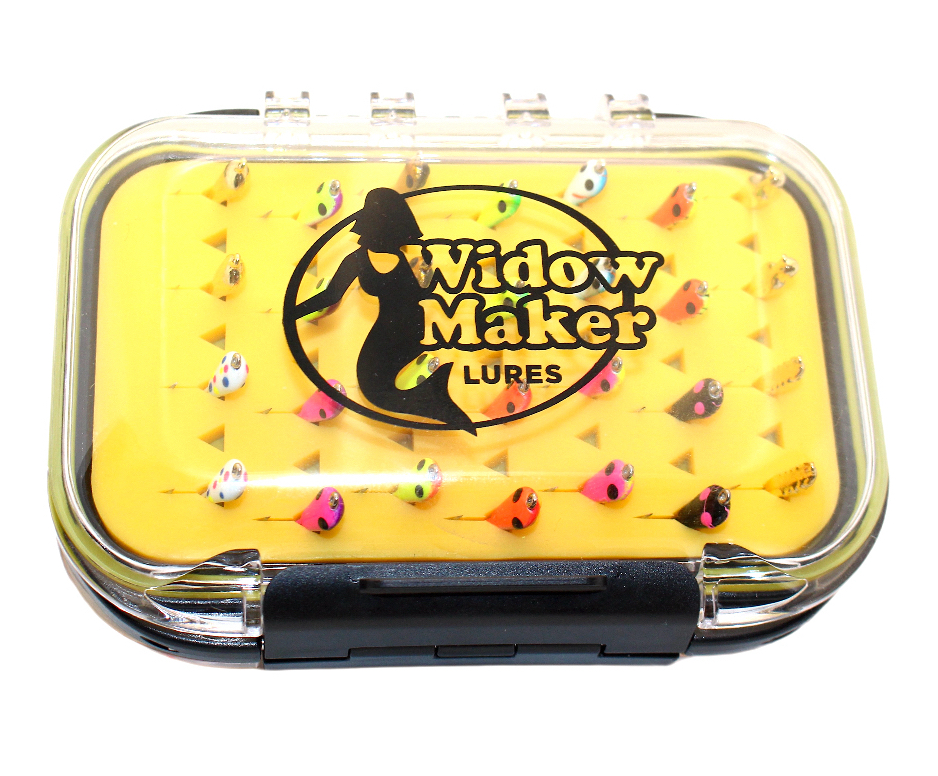 56 Piece Kit - Widow Maker Lures