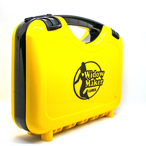 Tungsten Suitcase - Widow Maker Lures