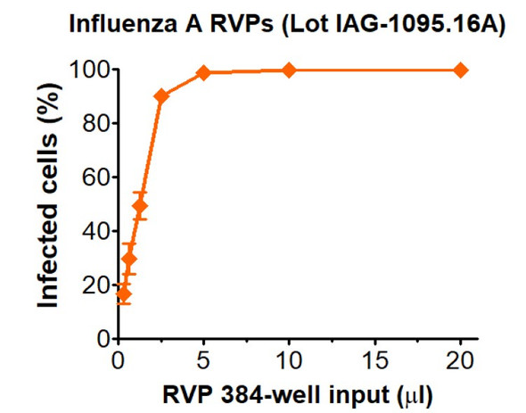 Infectivity and neutralization determined in HEK-293T cells. Infectivity data represents the average of three independent vials, each tested in quadruplicate.