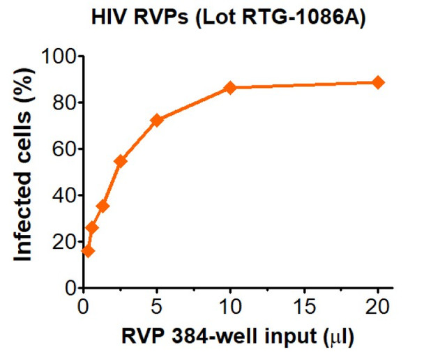 Infectivity and neutralization determined in U87 CD4/CCR5 cells. Infectivity data represents the average of three independent vials, each tested in quadruplicate.
