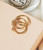 KC Golden rings