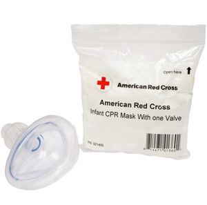 Infant CPR Mask Infant CPR Mask