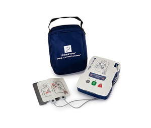 Prestan AED UltraTrainer, electrode pads with carrying bag