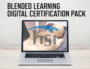 HSI Adult First Aid | Blended Digital Certification Card Pack | Spanish | G2020 HSI Adult First Aid | Blended Digital Certification Card Pack | Spanish | G2020