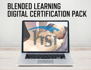HSI CPR & AED | Adult & Child | Spanish Blended Digital Certification Card | 5-Pack | G2020 HSI CPR & AED | Adult & Child | Spanish Blended Digital Certification Card | 5-Pack | G2020