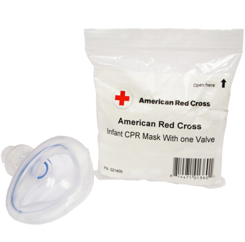 Infant CPR Mask