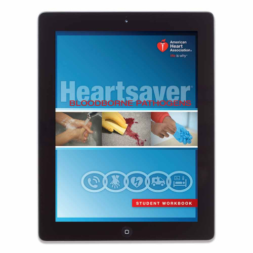 2015 AHA Heartsaver® Bloodborne Pathogens Student eBook